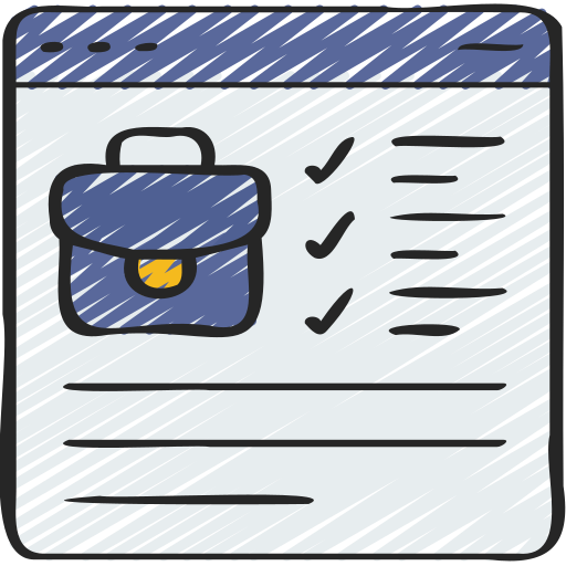 arbeitsbeschreibung kostenlos Icon arbeitsbeschreibung kostenlos Icon