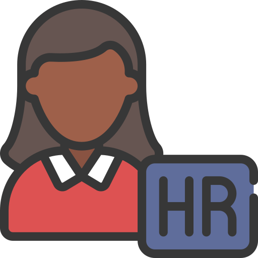 Hr manager - free icon