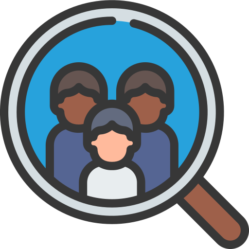 Research free icon
