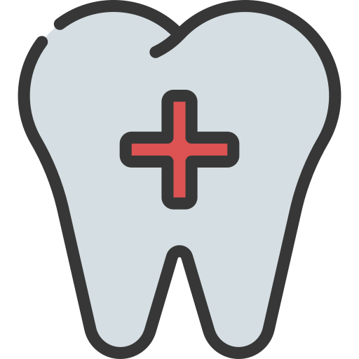 cuidado dental icono gratis