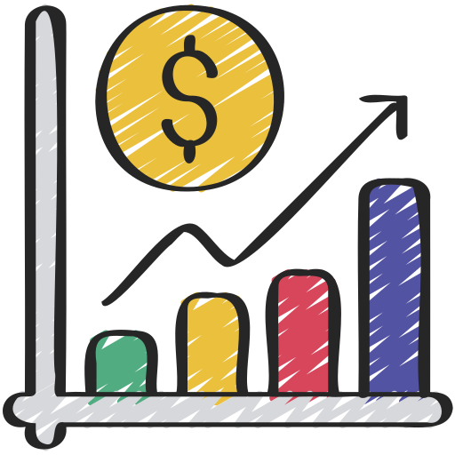 Financial Profit - Free Business And Finance Icons