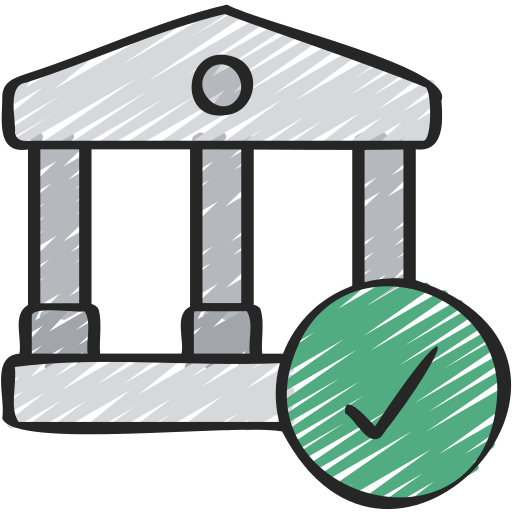 banküberweisung kostenlos Icon banküberweisung kostenlos Icon