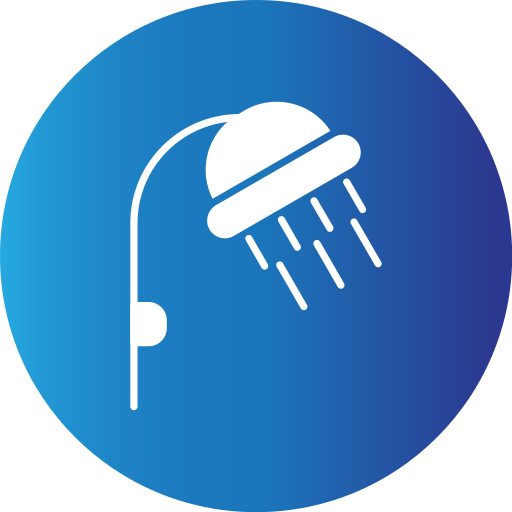 ducha icono gratis