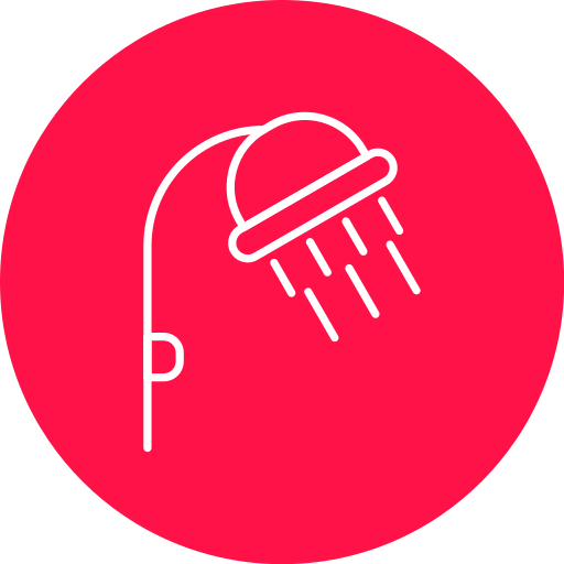ducha icono gratis