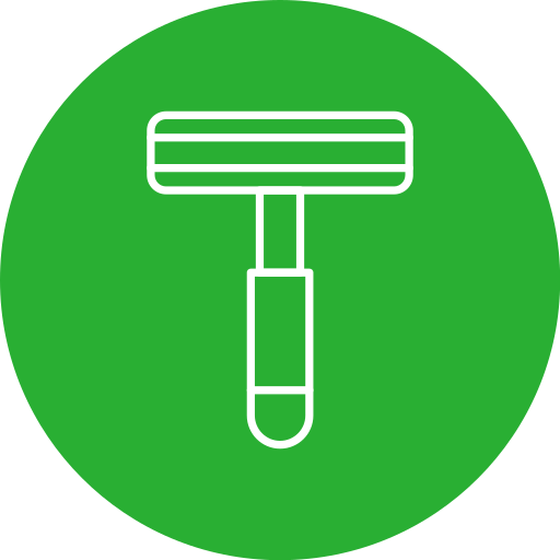 Razor Generic Flat icon