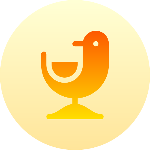 mouette Icône gratuit