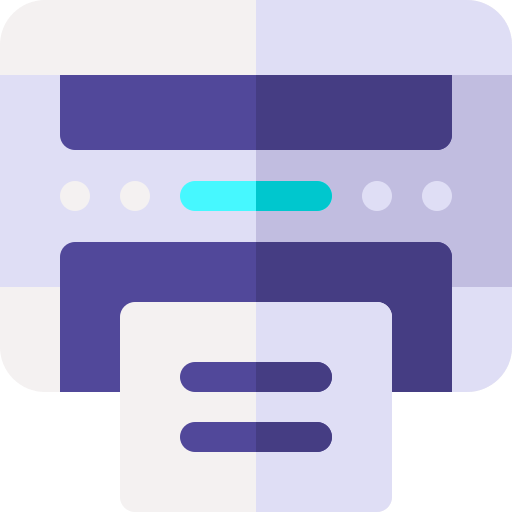 Printer free icon