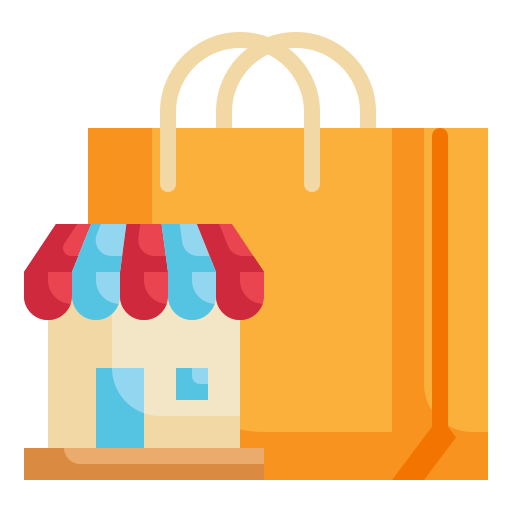 Bag Generic Flat icon