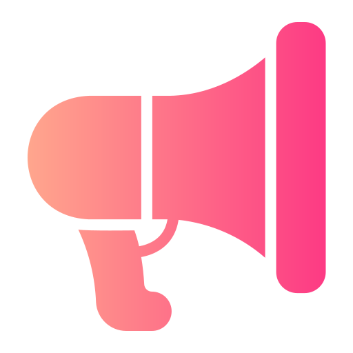 Продвижение бесплатно иконка