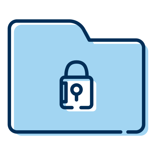 Folder - Free security icons