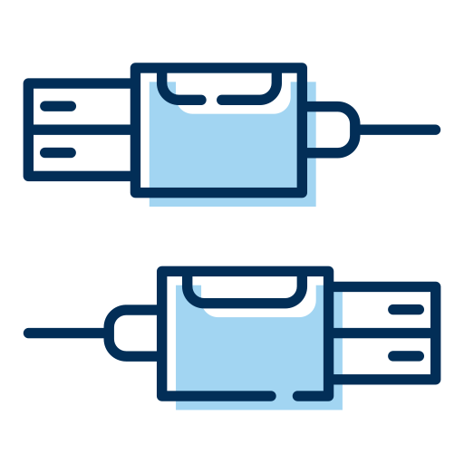 Usb free icon