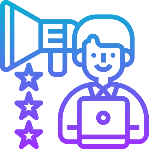 publicidad icono gratis