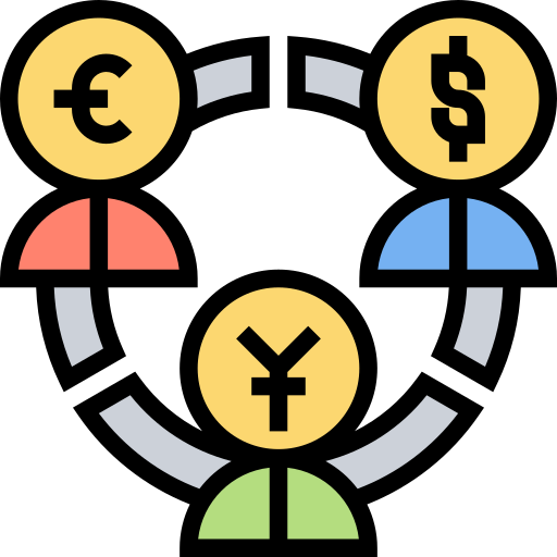 Shareholder free icon Shareholder free icon