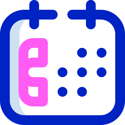 calendario icono gratis