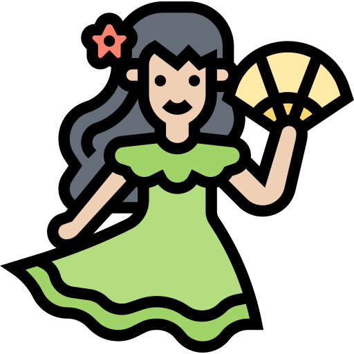 Mexican woman free icon Mexican woman free icon