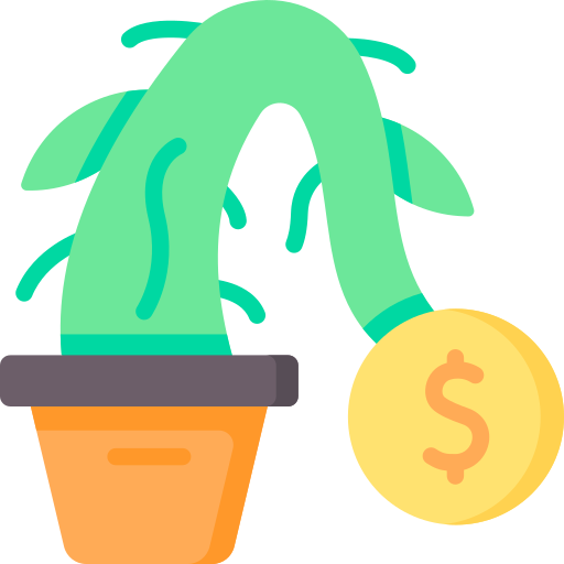 perte Icône gratuit