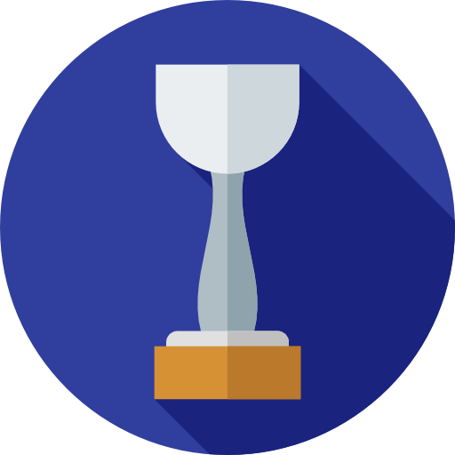 Trophy free icon