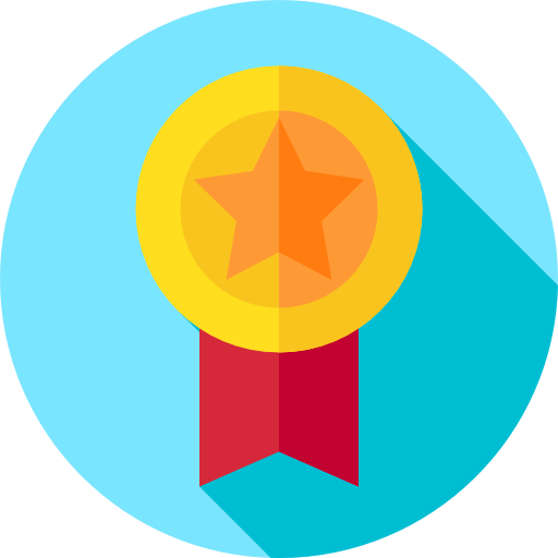 Medal free icon Medal free icon