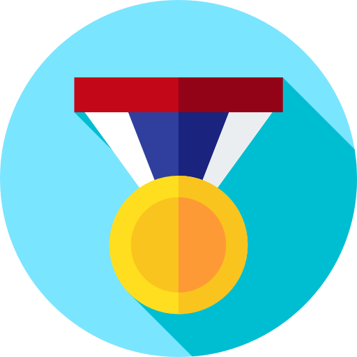 Medal free icon Medal free icon
