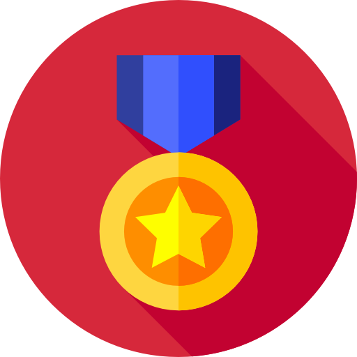 Medal free icon Medal free icon