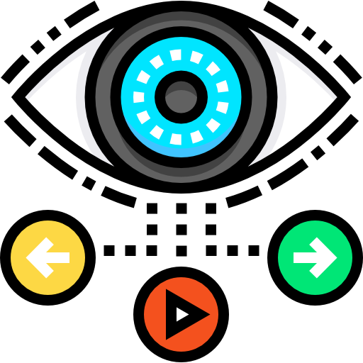 Eye free icon Eye free icon
