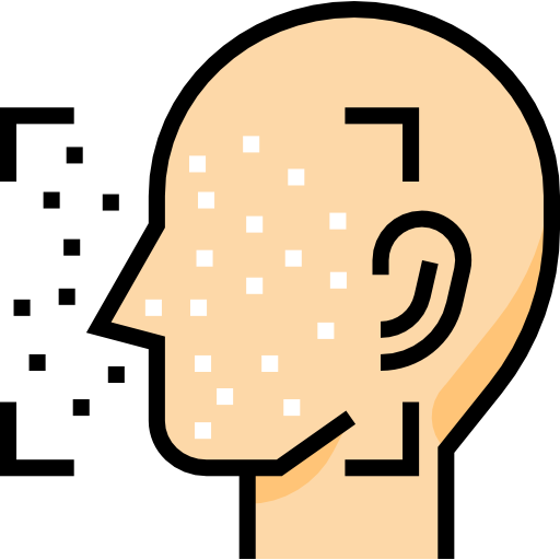 gesicht kostenlos Icon