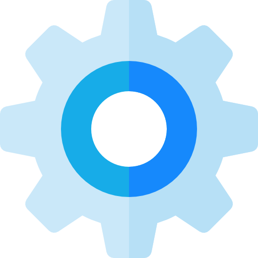 configuraciones icono gratis