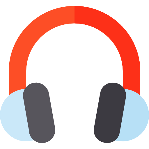 auriculares icono gratis