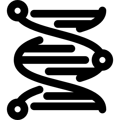 Dna free icon