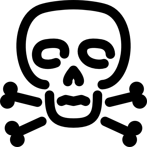 veneno icono gratis