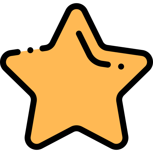 estrella icono gratis