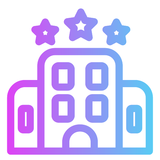 hotel kostenlos Icon
