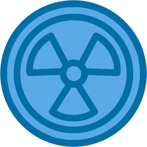 radiation Icône gratuit radiation Icône gratuit