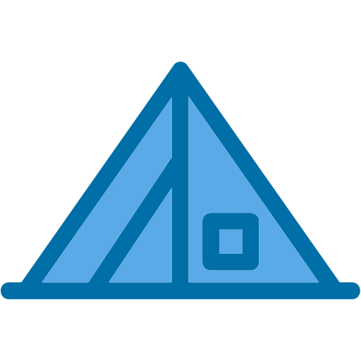 zelt kostenlos Icon