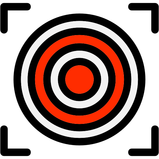 objetivo icono gratis