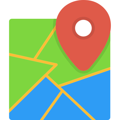 Map - Free maps and location icons