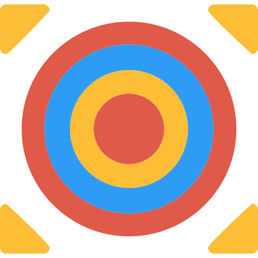Target free icon