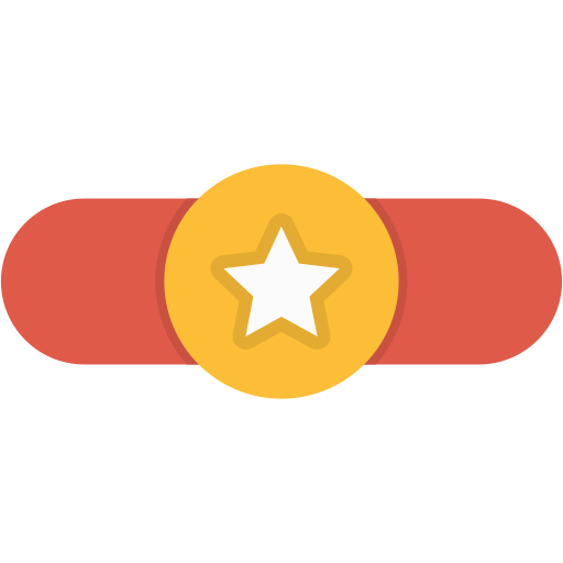 distintivo icono gratis