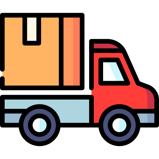 Delivery Special Lineal color icon