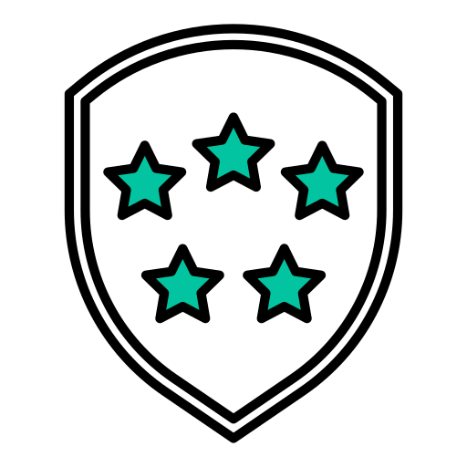 Shield free icon