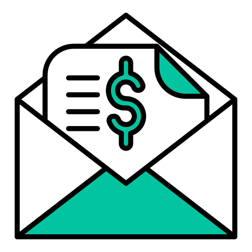 Send money free icon Send money free icon