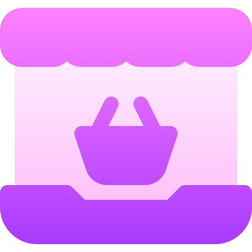 Online store free icon