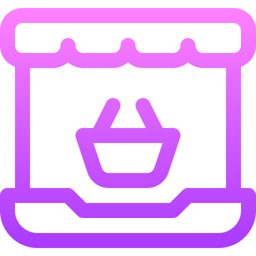 Online store free icon
