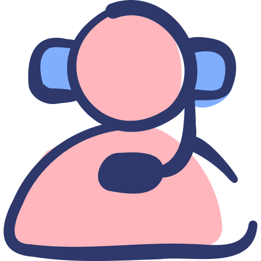 Call center free icon Call center free icon