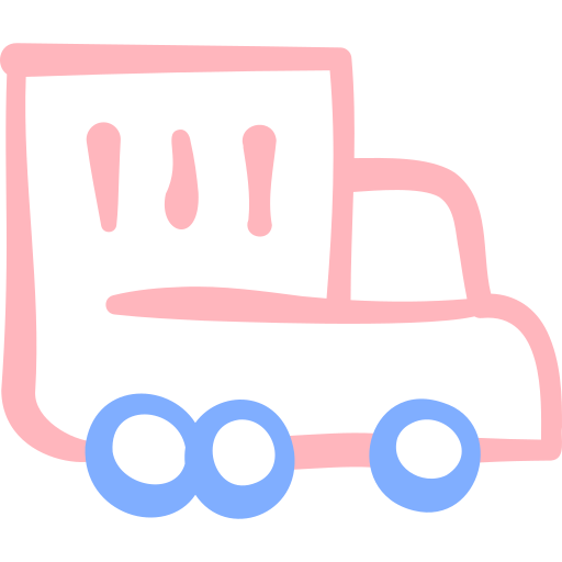 Delivery free icon Delivery free icon