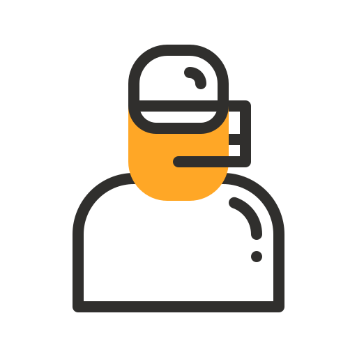 Customer service free icon