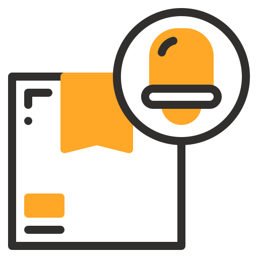Notification free icon Notification free icon