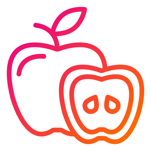 manzana icono gratis