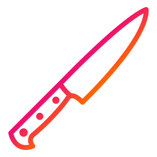 cuchillo icono gratis