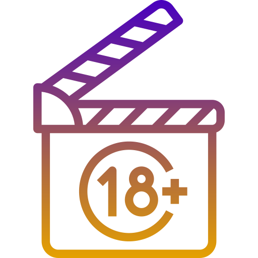 película icono gratis